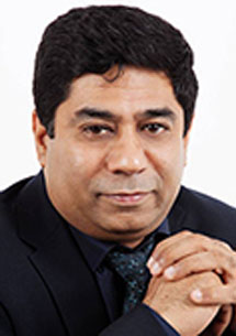Dr Pawan Rajpal