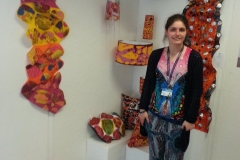 523597.farrah-with-her-ual-exhibition